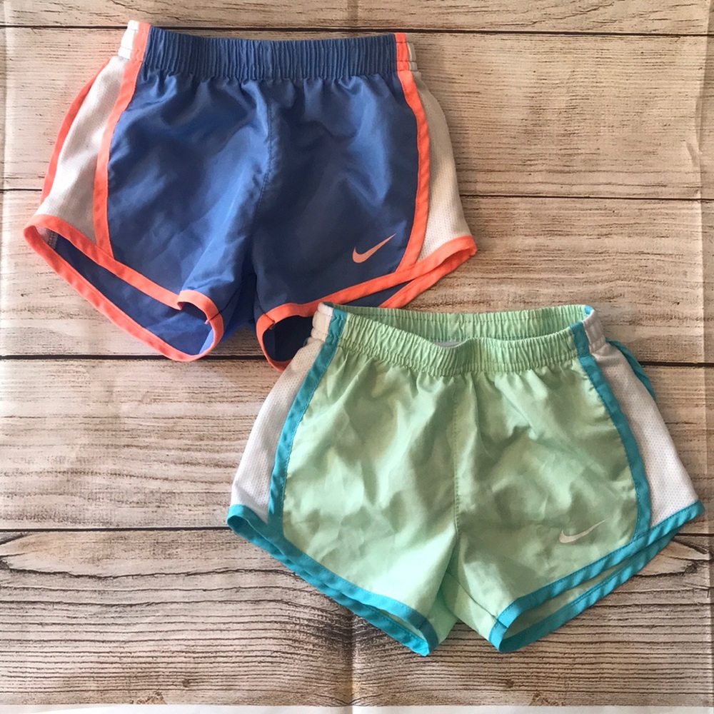 1-2 years Nike shorts